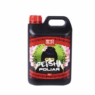 Shogun Geisha Foliar RTU - postřik na listy Objem: 5 L