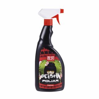 Shogun Geisha Foliar RTU - postřik na listy Objem: 750 ml - posřikovač