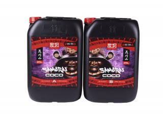 Shogun Samurai Coco A+B Objem: 25 L