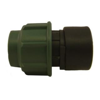 Spojka pro vodní filtr - Easy O25mm - 16atm. tlakové závlahy
