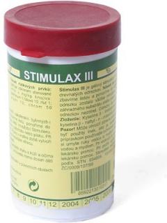 Stimulax III - gelový zakořeňovací stimulátor