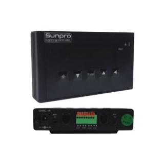 SunPro Lighting controller - řídící jednotka k osvětlení