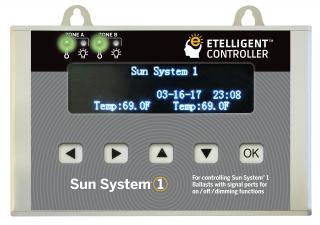 SunSystem 1 Etelligent Controller Kit pro DE1 a LEC 315 - řídící jednotka