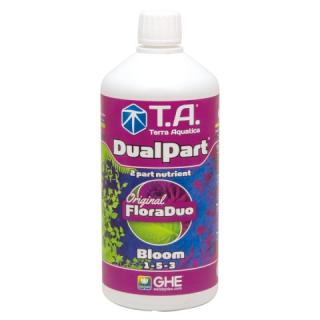 T.A. DualPart Bloom Objem: 500 ml