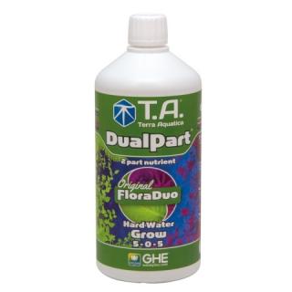 T.A. DualPart Grow HW (tvrdá voda) Objem: 1 L