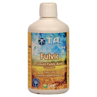 T.A. Fulvic Objem: 500 ml