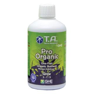 T.A. Pro Organic Grow Objem: 1 L