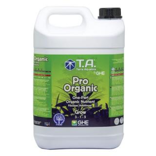 T.A. Pro Organic Grow Objem: 10 L