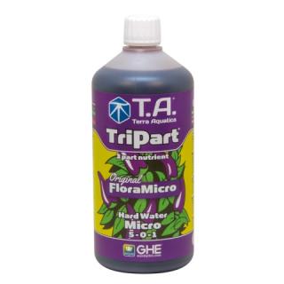 T.A. TriPart Micro HW ( tvrdá voda ) Objem: 1 L