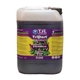 T.A. TriPart Micro HW ( tvrdá voda ) Objem: 10 L