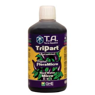 T.A. TriPart Micro HW ( tvrdá voda ) Objem: 500 ml