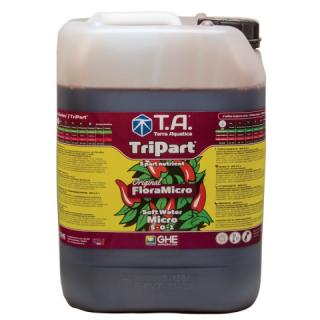 T.A. TriPart Micro SW ( měkká voda ) Objem: 10 L