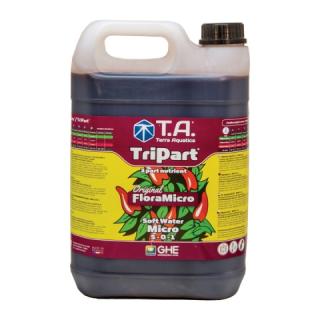 T.A. TriPart Micro SW ( měkká voda ) Objem: 5 L