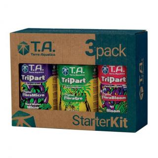 T.A. TriPart Starter Kit 3-Pack - HW