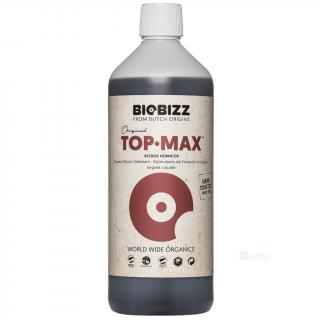 Top-Max BioBizz - květový stimulátor Objem: 1 L