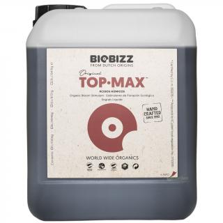 Top-Max BioBizz - květový stimulátor Objem: 10 L