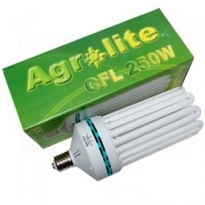 Úsporná lampa AgroLite 250W - blue - růstová
