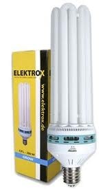Úsporná lampa Elektrox 200W - blue- 6400K - růst