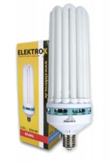 Úsporná lampa Elektrox 250W - blue/red - kombinovaná