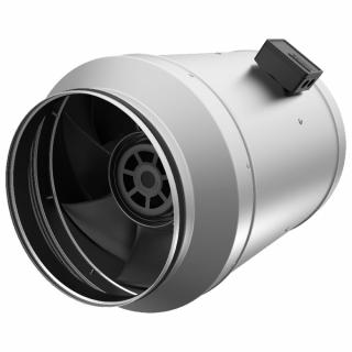Ventilátor G.A.S. AC motor Stratos 355 E4 4212m3/hod