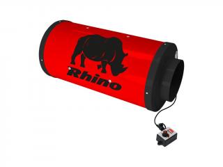 Ventilátor Rhino - 250mm - 1800 m3/h - Ultra Silent EC