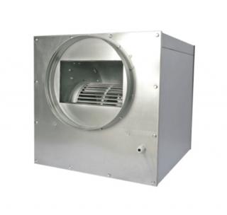 Ventilátor Torin METAL Box 1000 m3/h