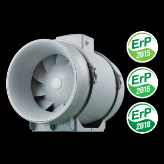 Ventilátor TT PRO 100 EC - 300m3/h