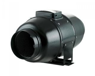 Ventilátor TT SILENT/DALAP AP 125 - (230-340 m3/h) - tichý, silný