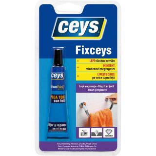 FixCeys 20ml (univerzální lepidlo)