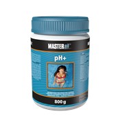 pH+  0,8 kg (přípravek na snižování kyselosti (zvyšování PH))