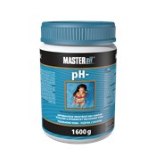 pH-  (více variant) (přípravek pro zvyšování kyselosti (snížení pH))