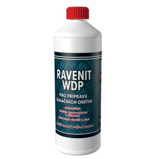 Ravenit WDP (více velikostí balení) (do sanačních omítek)