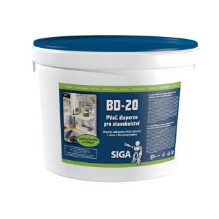 SIGA PRO BD-20 (více velikostí balení) (disperze měkčeného PVaC mísitelná s vodou)