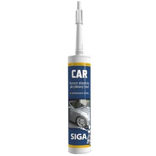 SIGA PRO Car 310ml červenohnědá (speciální akrylátový tmel s antikorozními účinky)