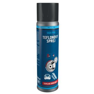 SIGA PRO Teflonový spray 400ml (univerzální kluzný prostředek odolný teplotám od -50°C do +260°C)