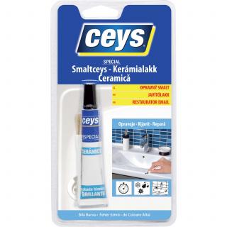 SMALTCEYS 15 ml (oprava škrábanců a oprýskání na smaltovaných površích)