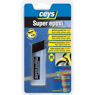 SUPER EPOXI - PLAST 52 g (správkový epoxidový tmel)