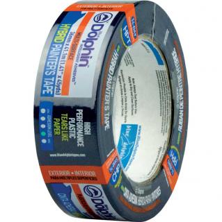 Venkovní malířská páska (více variant) (PVC zakrývací páska odolná UV záření (14 dní))