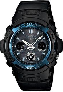 Casio G-Shock AWG-M100A-1AER