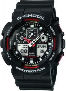 Casio G-Shock Original GA-100-1A4ER