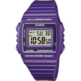 CASIO W-215H-6A