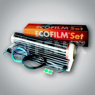 Ecofilm Set ES 60-0,6x 10m / 330W