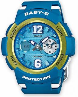 Hodinky Casio BABY-G BGA 210-2B