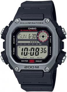 Hodinky Casio DW-291H-1AVEF