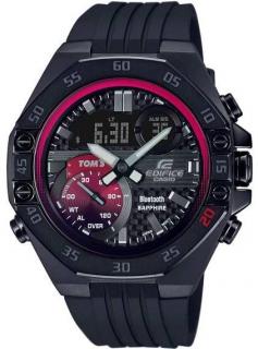 Hodinky Casio Edifice ECB-10TMS-1AER Honda Racing x Edifice 20th Anniversary Limited Edition