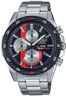 Hodinky Casio Edifice EFR-S567TR-2AER Scuderia Toro Rosso Limited Edition