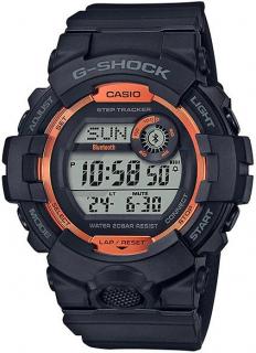 Hodinky Casio G-Shock G-Squad GBD-800SF-1ER Fire Package 2020 Limited Edition