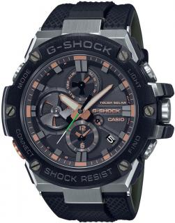 Hodinky Casio G-Shock G-Steel GST-B100GA-1AER