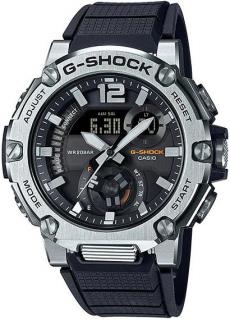 Hodinky Casio G-Shock G-Steel GST-B300S-1AER Carbon Core Guard