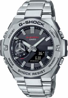 Hodinky Casio G-Shock G-Steel GST-B500D-1AER Carbon Core Guard